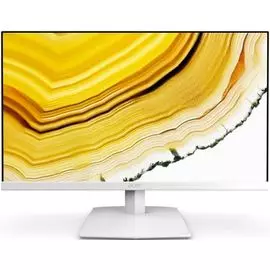 Монитор 23,8" Acer HA240YAwi UM.QW0EE.A01 IPS, 250 nit, 75Hz, 4ms, 178°/178°, VGA, HDMI(1.4) ,FreeSync , Ultra Thin White