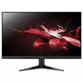 Монитор 23,8" Acer Nitro QG241Ybii UM.QQ1EE.001 1920x1080, 1 мс, 250 кд/м2, 3000:1, 178°/178°, 2*HDMI, VGA (D-Sub)