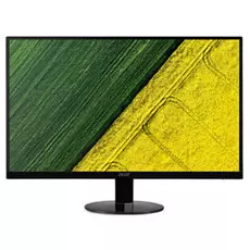 Монитор 23,8" Acer SA240YAbi UM.QS0EE.A01 1920x1080, 4 мс, 250 кд/м2, 100000000:1, 178°/178°, IPS, HDMI, VGA