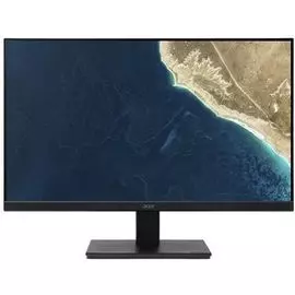 Монитор 23,8" Acer V247YUbmiipx UM.QV7EE.010 2560x1440, 4 мс, 300 кд/м2, 1000:1, 178°/178°, IPS, 2xHDMI, DP(1.2), колонки 2Wx2, Adaptive Sync/1000:1,