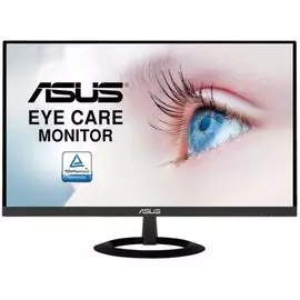 Монитор 23,8" ASUS VZ249HE 1920х1080, 5 мс, 250 кд/м2, 100000000:1, 178°/178°, IPS, HDMI, VGA, SPK