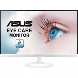 Монитор 23,8" ASUS VZ249HE-W 1920x1080, 5 мс, 250 кд/м2, 80000000:1, 178°/178°, 76 Гц, IPS, HDMI/VGA/SPK