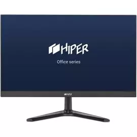 Монитор 23,8" HIPER EasyView FH2401 AFB-103A-75 (1920*1080, 1000:1, 250 cd, 5ms, 178/178) IPS, VGA, HDMI, SPK, audio out, VESA 100*100