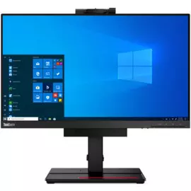 Монитор 23,8" Lenovo ThinkCentre Tiny-In-One 24 Gen 4 11GDPAR1EU 1920x1080, IPS, 4ms, 16:9, 250cd/m2, 1000:1, 178/178, cam, DisplayPort, Tilt, Swivel,