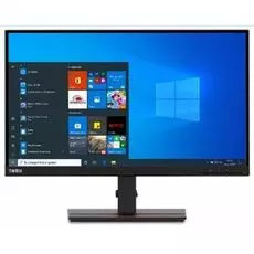 Монитор 23,8" Lenovo ThinkVision T24h-20 61F0GAT1EU 2560x1440, 16:9, IPS, 4ms, 1000:1,178/178, HDMI1.4/DP1.2/USB-C/LTPS, USB-Hub, 75W USB-C