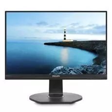 Монитор 23,8" Philips 241B7QUPBEB (00/01) 1920x1080, 5 мс, 250 кд/м2, 20000000:1, 178°/178°, IPS, HDMI 1.4, DisplayPort 1.2, USB (видео), VGA, USB Typ