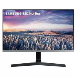 Монитор 23,8" Samsung S24R356FZI IPS, LED, Wide, 1920x1080, 75Hz, 5ms, 178°/178°, 250 cd/m, 1000:1, +xНDMI