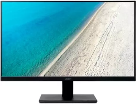 Монитор 23,8" Acer V247YAbmipxv UM.QV7EE.A14 VA, 1920x1080, 4ms, 250cd, 75Hz, VGA, HDMI, DP, Audio O