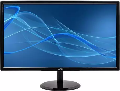 Монитор 23,8" Vandor 24VD01 black, 1920x1080, IPS, 4ms, 16:9, 75Hz, 300cd/m2, 1000:1, HDMI, VGA