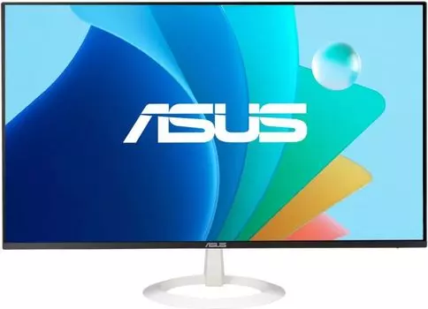 Монитор 23" ASUS VZ24EHF-W 90LM07C2-B01470 LCD, IPS, 1920x1080, 1 мс, 250 кд/м2, 100Hz, HDMI