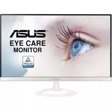 Монитор 23" ASUS VZ239HE-W 1920x1080, 5 мс, 250 кд/м2, 80000000:1, 178°/178°, IPS, HDMI, VGA (D-Sub), white