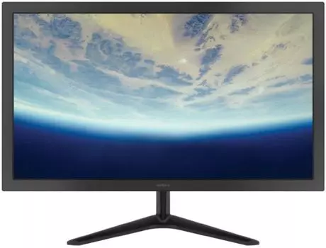 Монитор 23" Rombica SkyView M23-MF 1920x1080, 14ms, 250 кд/м, 3000:1, TN, HDMI, VGA, чёрный