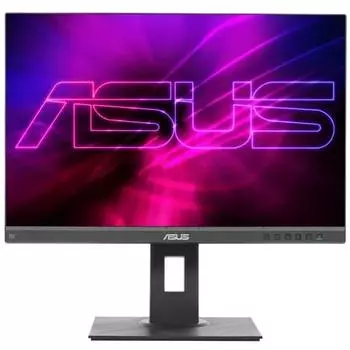 Монитор 24,1" ASUS BE24WQLB 90LM04V1-B01370 LCD, 1920x1200, 5 мс, 300 кд/м2, 1000:1, 178/178, IPS, 75Hz, 2x2W D-Sub, HDMI1.4, DisplayPort1.2, 4xUSB3.0