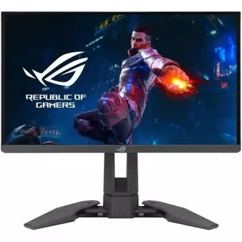 Монитор 24.1" ASUS ROG Swift PG248QP 1920x1080, 2 мс, 400 кд/м2, 1000:1, 170°/160°, TN LED, 16:9, 54