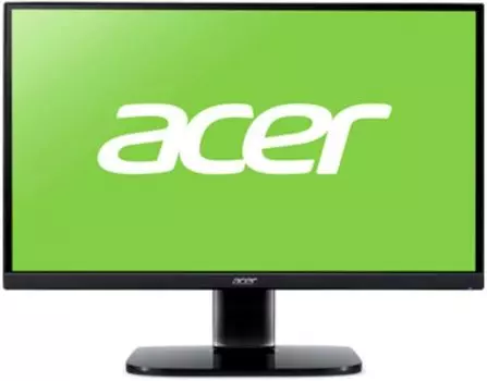 Монитор 24,5" Acer KA252QG0bi UM.KX2CD.001 black, 16:9, IPS, 1920x1080, 1ms, 250cd, 120Hz, VGA, HDMI, sync: FreeSync