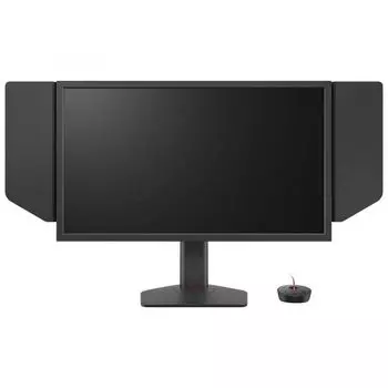 Монитор 24,5" BenQ XL2546X 1920x1080, 1 мс, 320 кд/м2, 1000:1, TN, 360Hz, 3*HDMI, DP, Height adj 155, Flicker-free, Low Blue Light, Calibration Report