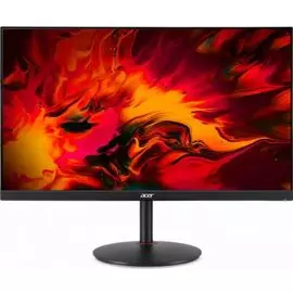 Монитор 24,5" Acer Nitro XV252QZbmiiprx UM.KX2EE.Z01 IPS, 1920x1080, 280Hz, 1ms, 400nits, 178°/178°, 2xHDMI, DP, 2Wx2, audio out, FreeSync Premium, HD