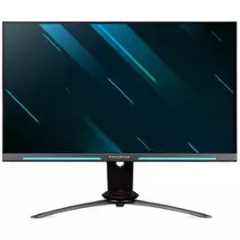 Монитор 24,5" Acer Predator XB253QGWbmiiprzx UM.KX3EE.W01 1920x1080, 1 мс, 400 кд/м2, 1000:1, 178°/178°, IPS, 280 Гц, 2*HDMI, DisplayPort, 4*USB Type