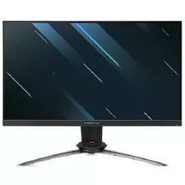 Монитор 24,5" Acer Predator XB253QGZbmiiprzx UM.KX3EE.Z01 1920x1080, 240Hz, 1ms, 178°/178°, 400 cd/m, 1000:1, +DP, +2хHDMI, USB 3.0, IPS, LED, Wide