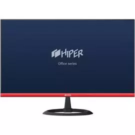 Монитор 24,5" HIPER EasyView FH2501 M2559-75 (1920*1080, 1000:1, 250 cd, 5 ms, 170/170) TN, DVI, VGA, HDMI, SPK, audio out, VESA 100*100