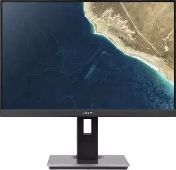 Монитор 24" Acer B247Wbmiprxv UM.FB7EE.022 1920x1200 IPS LED 4ms 16:10 M/M матовая HAS Piv 1000:1 30