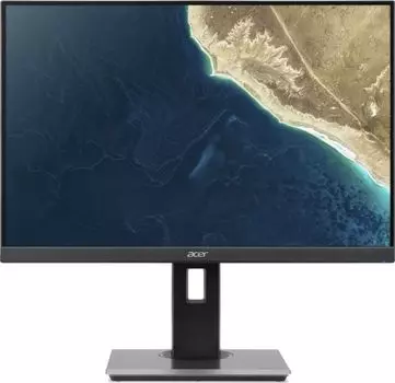 Монитор 24" Acer B247Wbmiprzxv UM.FB7EE.023 чёрный, 1920x1200 WUXGA, 16:10, IPS, 75Hz, 4ms, 300cd, 1