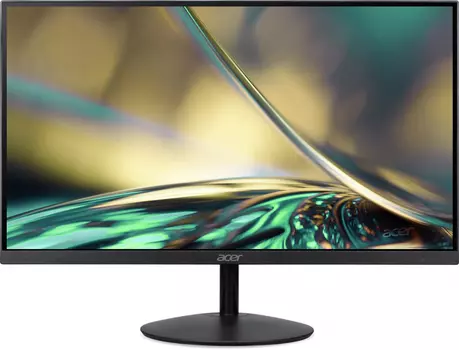 Монитор 24" Acer EK241YHBI VA, 1920x1080, 5ms, 250cd, 100Hz, VGA, HDMI, FreeSync, ZeroFrame, Black