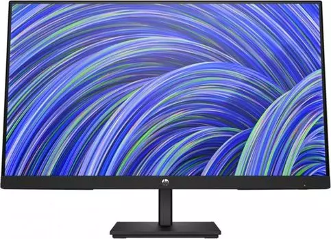 Монитор 24" HP Value Line V24i G5 65P58AS 1920x1080, 1ms, 250cd, 178гр/178гр, IPS, 16:9, 75Hz, HDMI,