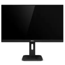 Монитор 24" AOC X24P1 1920x1200, 4 мс, 300 кд/м2, 5000000:1, 178°/178°, IPS, DVI-D (HDCP), HDMI 1.4, DisplayPort 1.2, VGA, USB Type A x4, USB Type B,