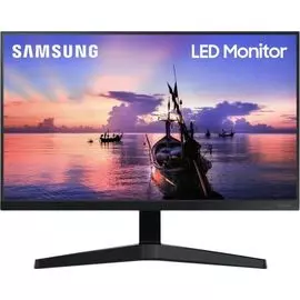 Монитор 24" Samsung F24T352FHI 1920x1080, 5ms, 250cd, 1000:1, IPS матовая, LED, 16:9, 178°/178°, D-Sub, HDMI, AMD FreeSync, черный