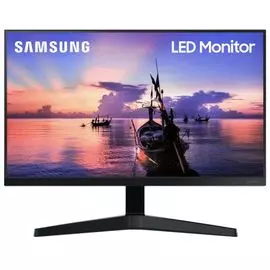 Монитор 24" Samsung F24T354FHI 1920x1080, 5(GtG)ms, 250 cd/m2, 178°/178°, 75 Hz, HDMI, D-sub, VESA 100x100, black