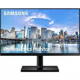 Монитор 24" Samsung F24T450FZI IPS, 16:9, 1920x1080, 5ms, 200cd, 1000:1, 178/178, 2*HDMI, DP, USB, M