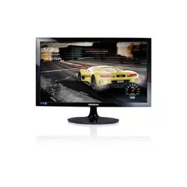 Монитор 24" Samsung S24D332H 1920x1080, 1 мс, 250 кд/м2, 1000:1, 170°/160°, HDMI, VGA (D-Sub)