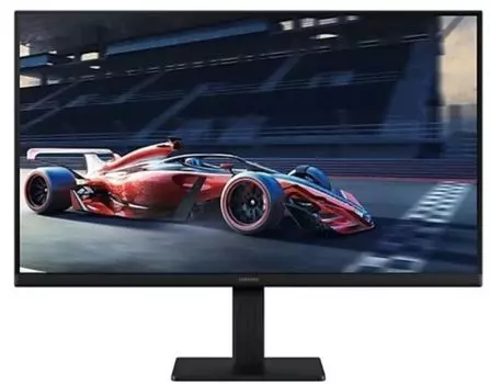 Монитор 24" Samsung Essential S3 S30GD S24D300GAI black, IPS LED 16:9 1920*1080, 100Hz 5ms 250cd 1000:1 178/178 D-Sub HDMI VESA Tilt
