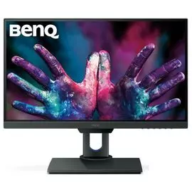 Монитор 25" BenQ PD2500Q 9H.LG8LA.TPE 2560x1440, 16:9, 14 (4)ms , IPS LED, 350cd/m2, 20M:1, 178°/178°, HDMI, DP1.2, miniDP1.2, USB 3.0*4, speakers, H