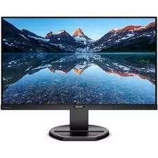 Монитор 25" Philips 252B9 1920x1200/5 мс/300 кд/м2/50000000:1, 178°/178°, IPS/DVI-D/HDMI 1.4/DisplayPort 1.2/VGA/USB 3.1/SPK/HAS/Pivot