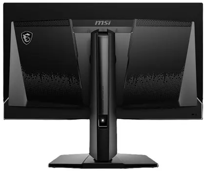 Монитор 26,5" MSI MAG 271QP 9S6-3CF19T-010 2560x1440 QD-OLED X28 16:9 Flat, 280Hz, True Black 400, 0.03ms(GTG), 1,5M:1, HDR 1000nits, 2*HDMI, DP, Typ