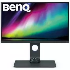 Монитор 27" BenQ SW270C 9H.LHTLB.QBE 2560x1440, 5 мс, 300 кд/м2, 20M:1, 178°/178°, IPS, HDMI 2.0 x2, DP1.4, DP 1.4 USB Downstream x 2, Mini USB x 1, 9