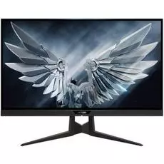 Монитор 27" GIGABYTE FI27Q-P 2560x1440, 1 ms, 350 cd/m, 12000000:1, 178°/178°, IPS, 165Hz, HDMI 2.0 x2, Display port 1.4 x1 (HBR3), USB, HAS, Pivot, V
