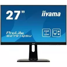 Монитор 27" Iiyama ProLite B2791QSU-B1