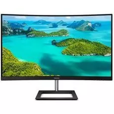 Монитор 27" Philips 271E1CA 00/01 1920x1080, 4 ms, 250 cd/m, 3000:1, 178°/178°, VA, изогнутый, HDMI, VGA (D-Sub), аудио стерео, SPK