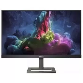 Монитор 27" Philips 272E1GAEZ 00/01 1920x1080, 4 мс, 350 кд/м2, 3000:1, 178°/178°, VA, 144 Гц, HDMI, DP, SPK, HAS