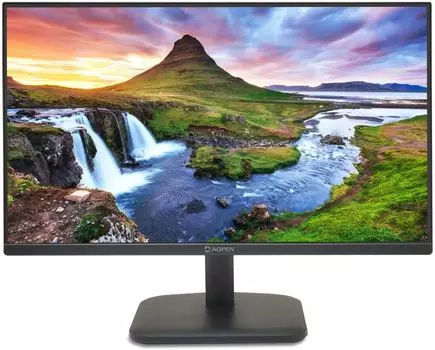 Монитор 27" Acer 27CL1Gbmix ZeroFrame Yes UM.HC1CD.001 1920x1080, 16:9, IPS, 250cd, 1/5ms, 178/178, VGA, HDMI, 100Hz, VESA, black