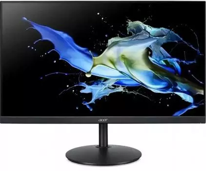 Монитор 27" Acer CB272Gbmirx UM.HB2CD.G04 1920x1080, 16:9, IPS, 250cd, 1ms, 178/178, VGA, HDMI, 120Hz, Speakers, VESA, black