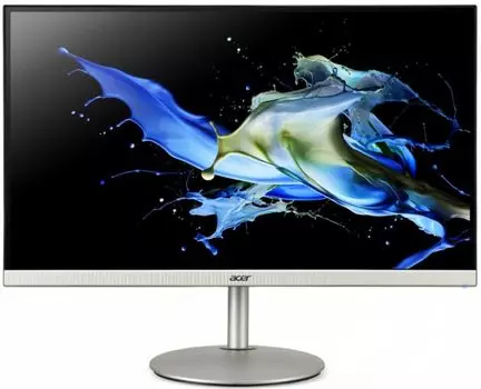 Монитор 27" Acer CB272Ubmiiprx UM.HB2EE.030 2560*1440, 1ms, 350cd/m2, 2*HDMI, DP, SPK, Audio out, HDR 10, FreeSync, DP, black
