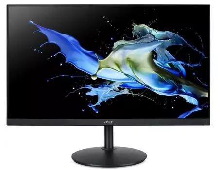 Монитор 27" Acer CB272UEbmiiprx UM.HB2CD.E02 2560x1440 LED, 16:9, IPS, 350cd, 4ms, 178/178, DP, HDMI, 100Hz, Speakers, black