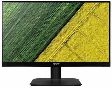 Монитор 27" Acer HA270Abi UM.HW0EE.A04 IPS, 1920x1080 (16:9), 250кд/м2, 4 мс, 178°/178°, VGA, HDMI, черный
