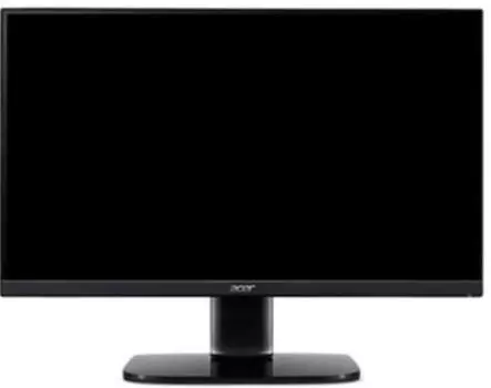 Монитор 27" Acer KA272Gbmix UM.HX2CD.G02 16:9, IPS, FHD, 1ms, 250cd, 120Hz, VGA, HDMI, SPK