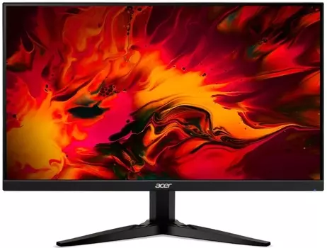 Монитор 27" Acer KG271Gbmiix 1920x1080, IPS, 75Hz, 1 ms, 250 nits, 178°/178°, VGA, 2xHDMI, 2Wx2, audio in/out, FreeSync, black/red