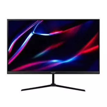 Монитор 27" Acer Nitro QG0 QG270H3bix UM.HQ0EE.301 1920x1080, VA, 16:9, 250cd/m, 4.000:1, 4ms GtG, 100Hz, 178°/178°, VGA, HDMI, audio out, black